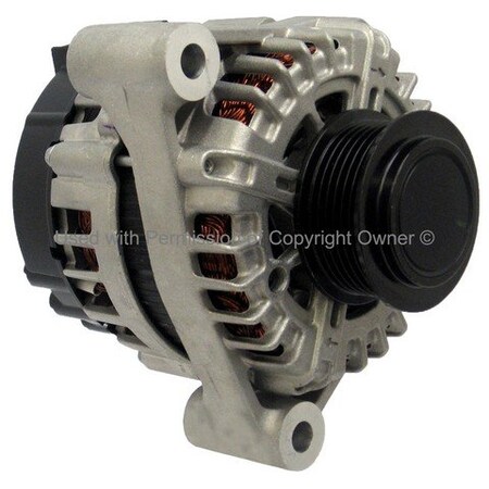 Mpa Quality-Built Alternator Remanufactured, MPA Quality-Built 11487 11487